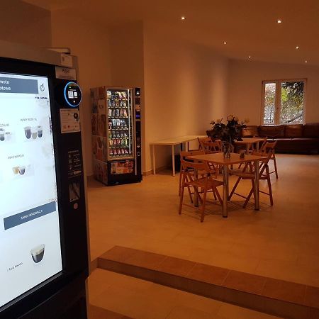 Hotelik Okecie 39 - Nocleg I Parking Blisko Lotnisko Okecie Warszawa Eksteriør bilde